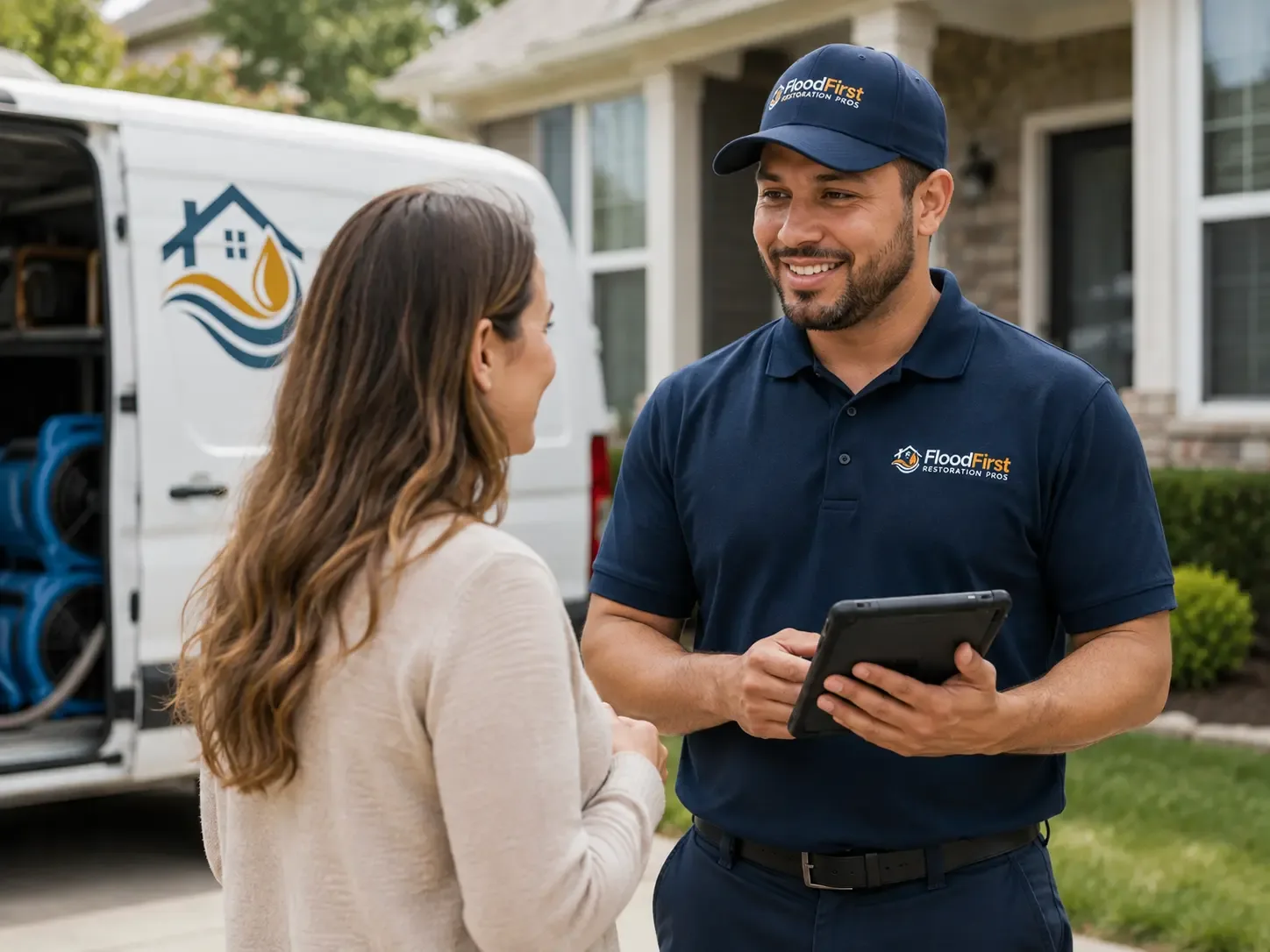 Flood Damage Restoration Higgins, TX FAQs