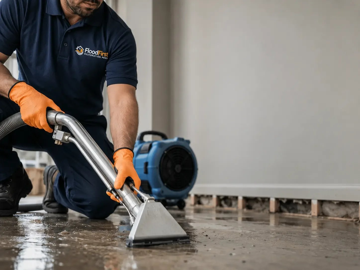 Why choose Flood Damage Restoration in Higgins, TX